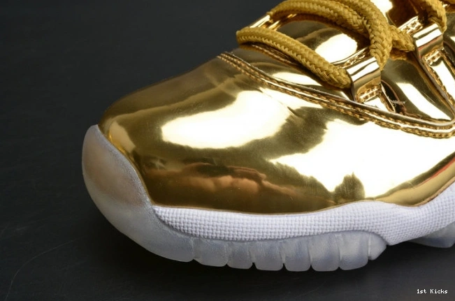 air 11 womens p1nnacle gold UrbanStyle 378038- 1773 retro jordan 1229